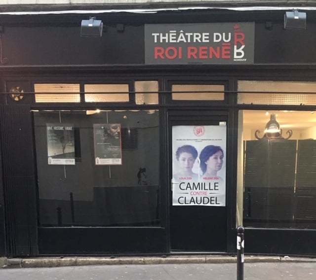 Théâtre du Roi René 1
